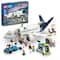 LEGO® City Passenger Airplane 60367 Building Toy Set (930 Pieces)